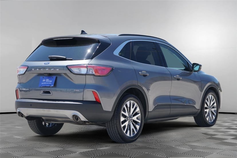 2022 Ford Escape Hybrid - Image 5