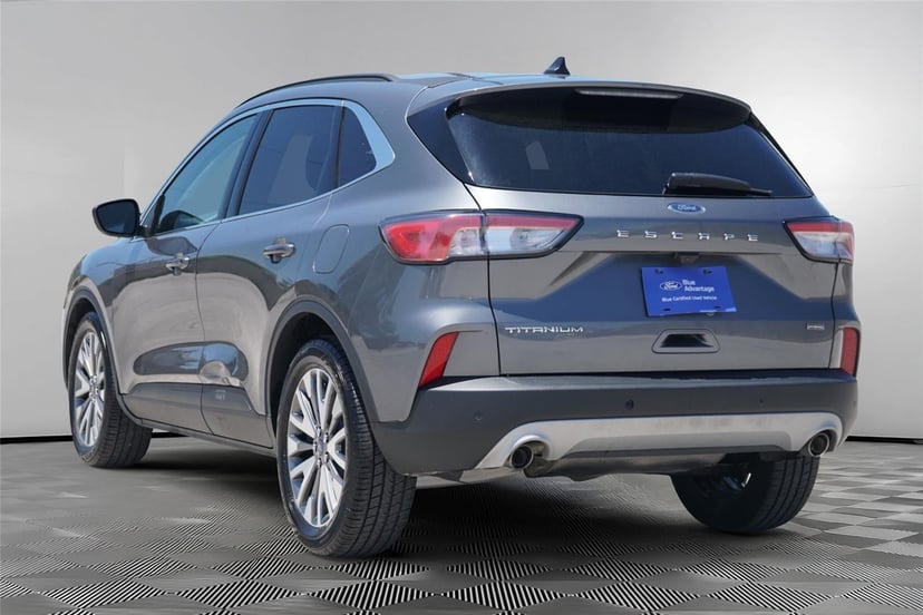 2022 Ford Escape Hybrid - Image 6