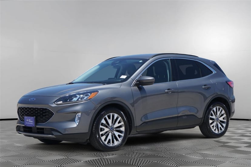 2022 Ford Escape Hybrid - Image 8
