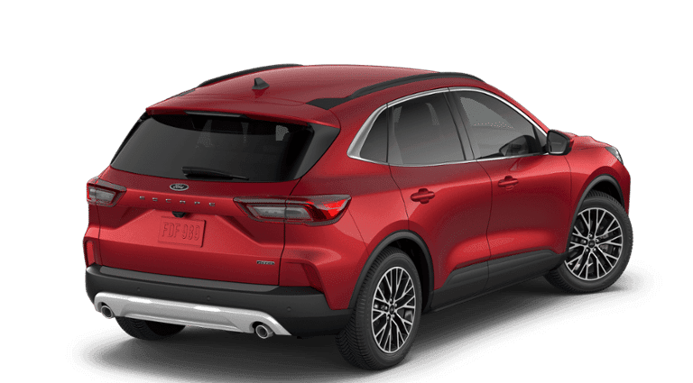 2026 Ford Escape - Image 26