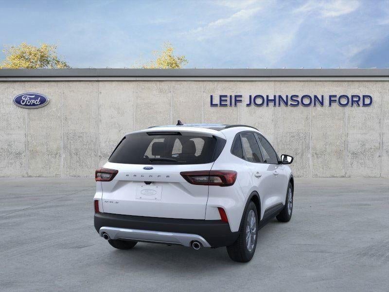 2026 Ford Escape - Image 8