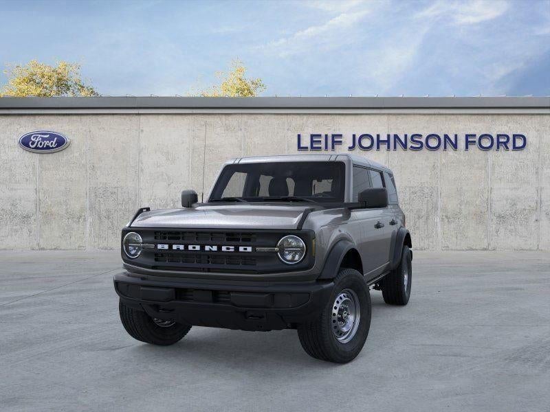 2025 Ford Bronco - Image 2