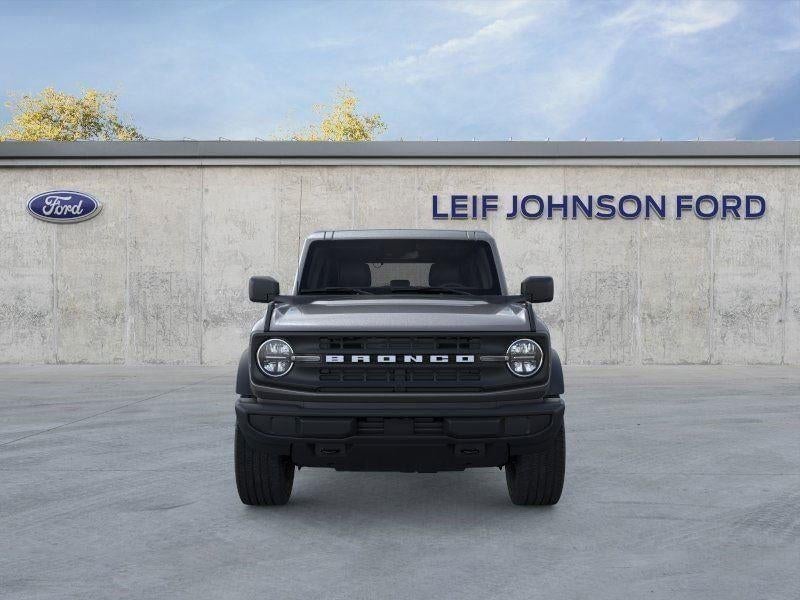 2025 Ford Bronco - Image 6