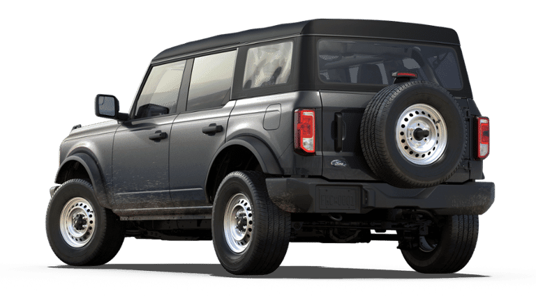 2025 Ford Bronco - Image 27