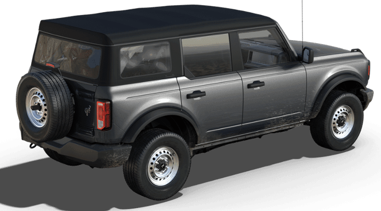 2025 Ford Bronco - Image 28