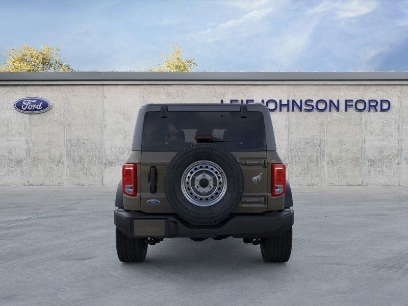 2025 Ford Bronco - Image 5