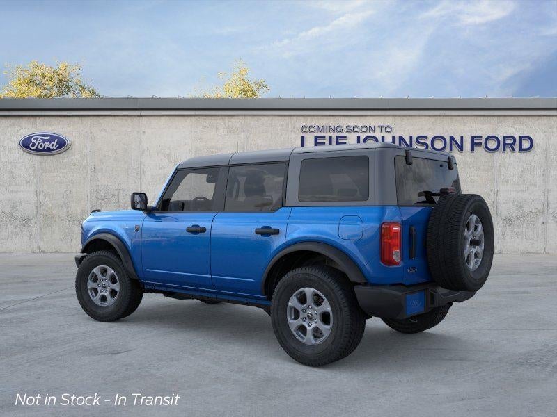 2026 Ford Bronco - Image 4