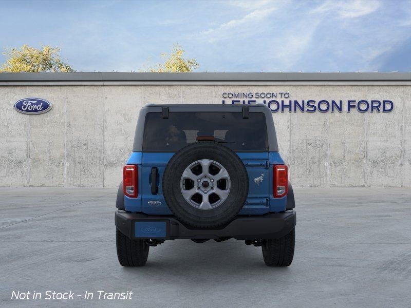 2026 Ford Bronco - Image 5