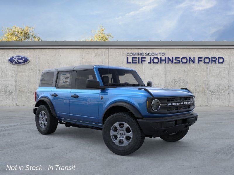 2026 Ford Bronco - Image 7