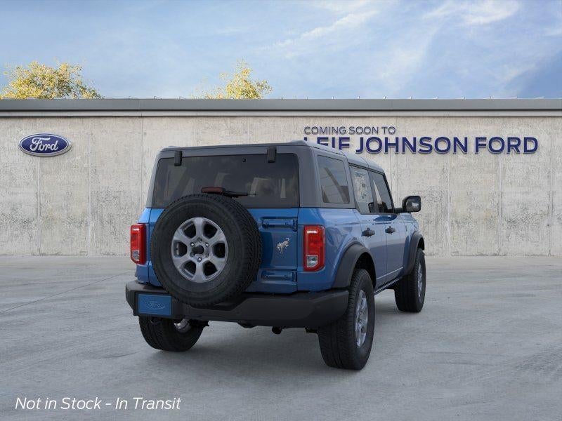 2026 Ford Bronco - Image 8