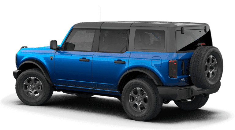 2026 Ford Bronco - Image 27