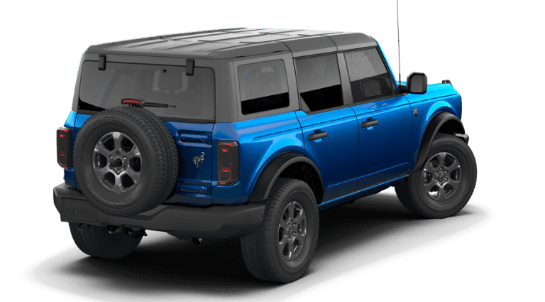2026 Ford Bronco - Image 28