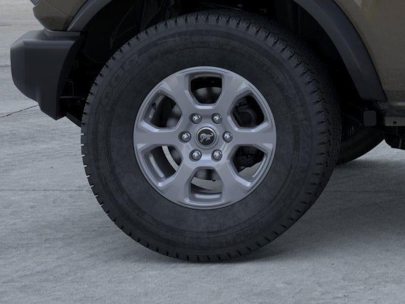 2025 Ford Bronco - Image 21