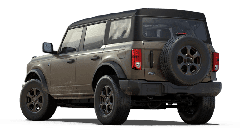 2025 Ford Bronco - Image 27