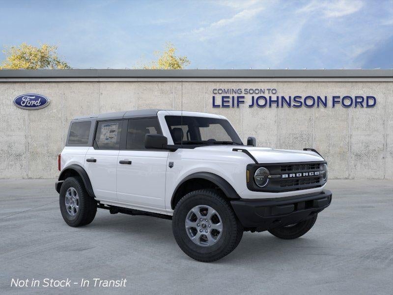2026 Ford Bronco - Image 7
