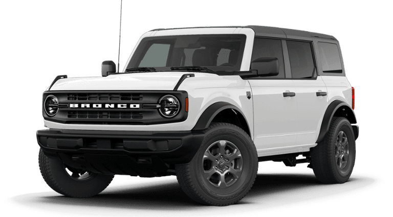 2026 Ford Bronco - Image 26
