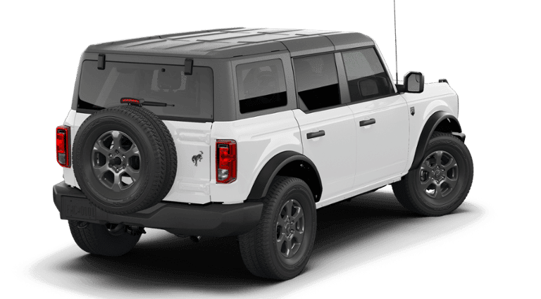 2026 Ford Bronco - Image 27