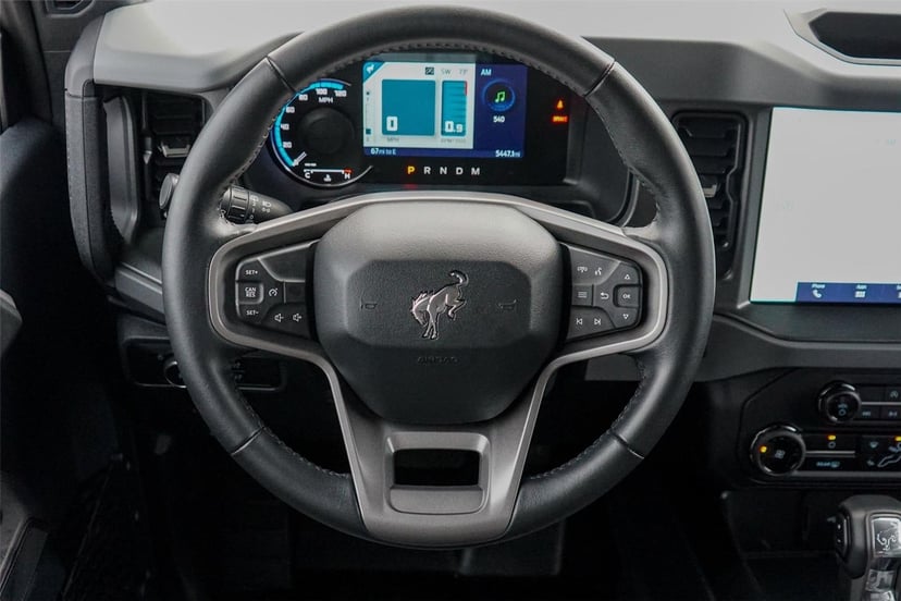 2024 Ford Bronco - Image 26