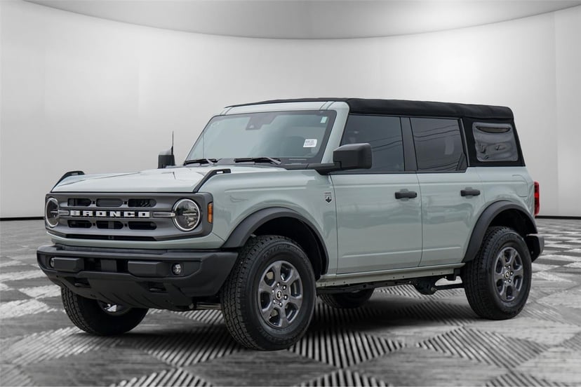 2024 Ford Bronco - Image 7