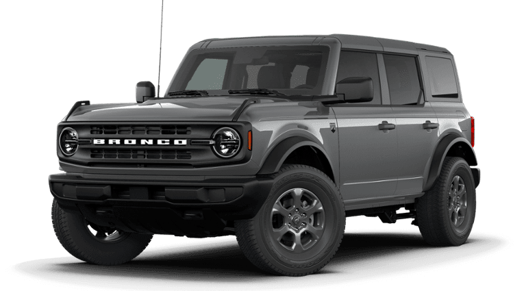 2026 Ford Bronco - Image 26