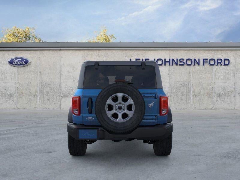 2026 Ford Bronco - Image 5