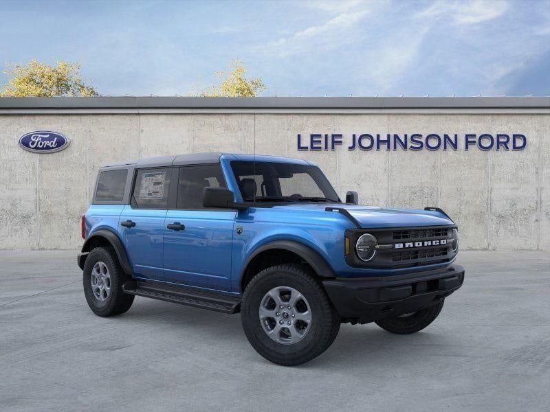 2026 Ford Bronco - Image 7