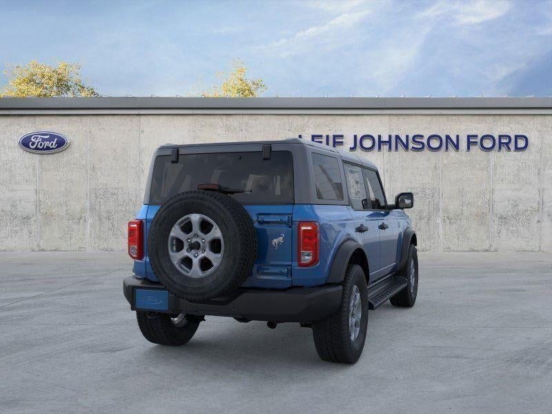 2026 Ford Bronco - Image 8