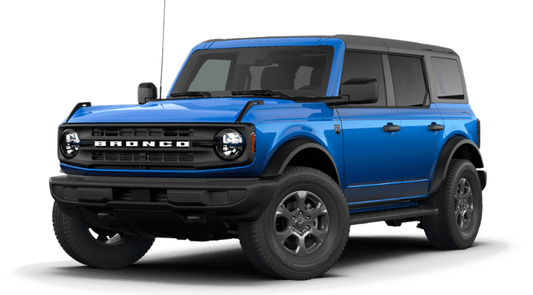 2026 Ford Bronco - Image 26