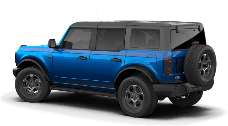 2026 Ford Bronco - Image 27