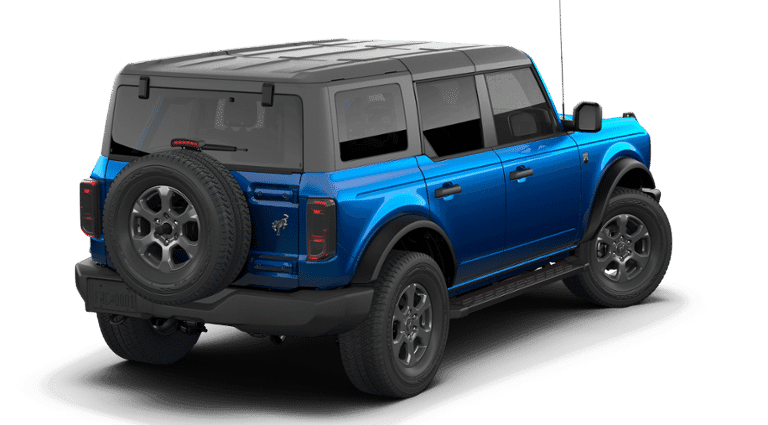 2026 Ford Bronco - Image 28