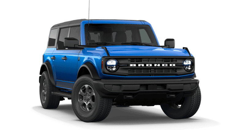 2026 Ford Bronco - Image 29
