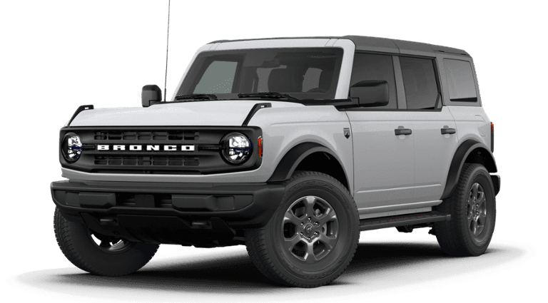 2026 Ford Bronco - Image 26