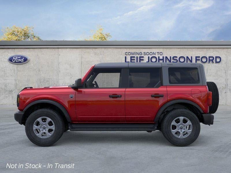 2026 Ford Bronco - Image 3