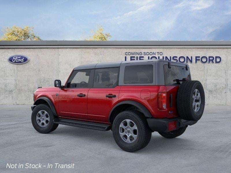 2026 Ford Bronco - Image 4
