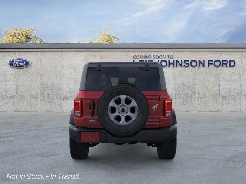 2026 Ford Bronco - Image 5