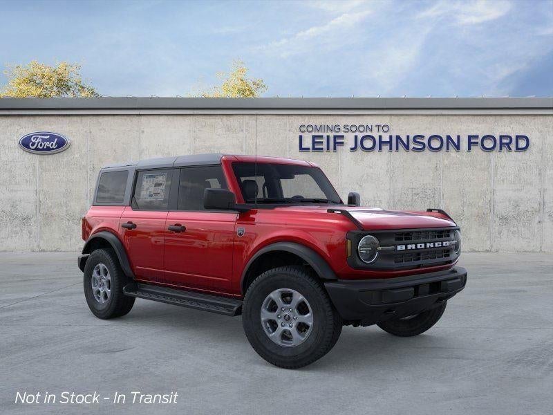 2026 Ford Bronco - Image 7