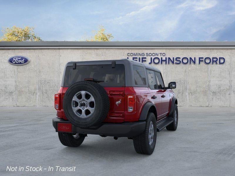 2026 Ford Bronco - Image 8