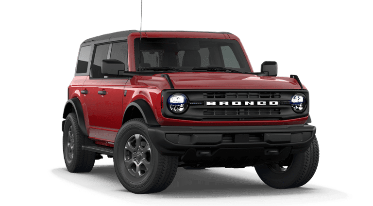 2026 Ford Bronco - Image 29