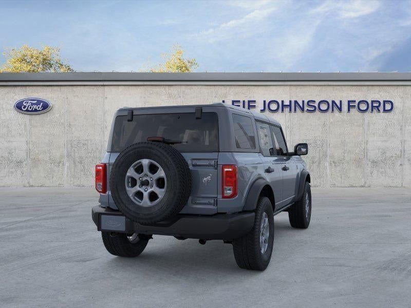 2025 Ford Bronco - Image 8