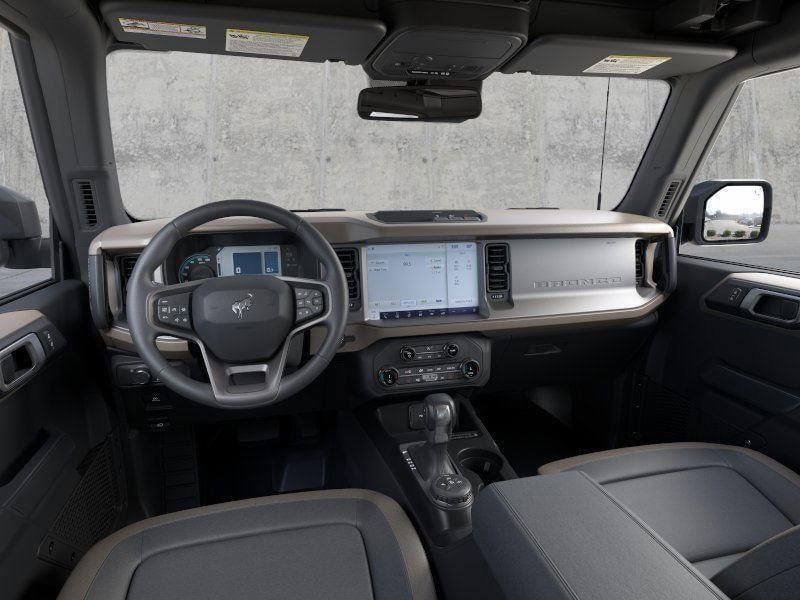 2025 Ford Bronco - Image 9