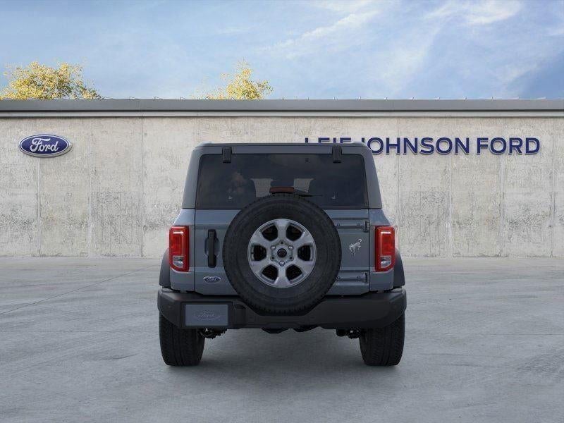 2025 Ford Bronco - Image 5