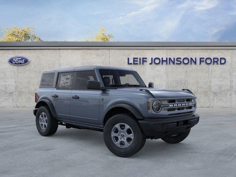2025 Ford Bronco - Image 7