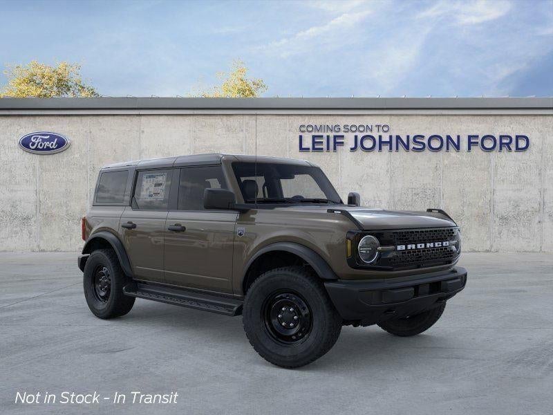 2026 Ford Bronco - Image 7