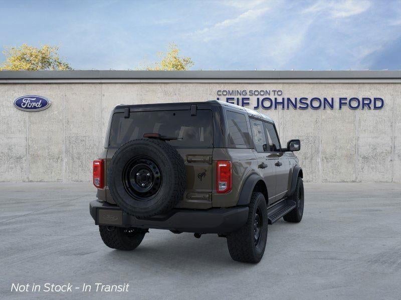 2026 Ford Bronco - Image 8