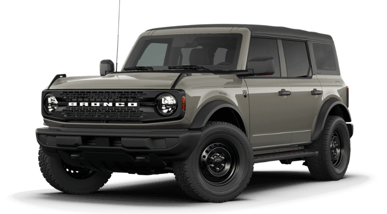 2026 Ford Bronco - Image 26