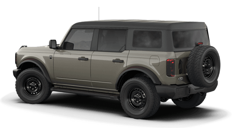 2026 Ford Bronco - Image 27