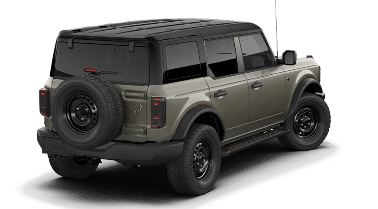 2026 Ford Bronco - Image 28