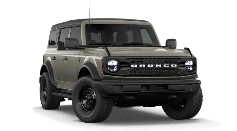 2026 Ford Bronco - Image 29