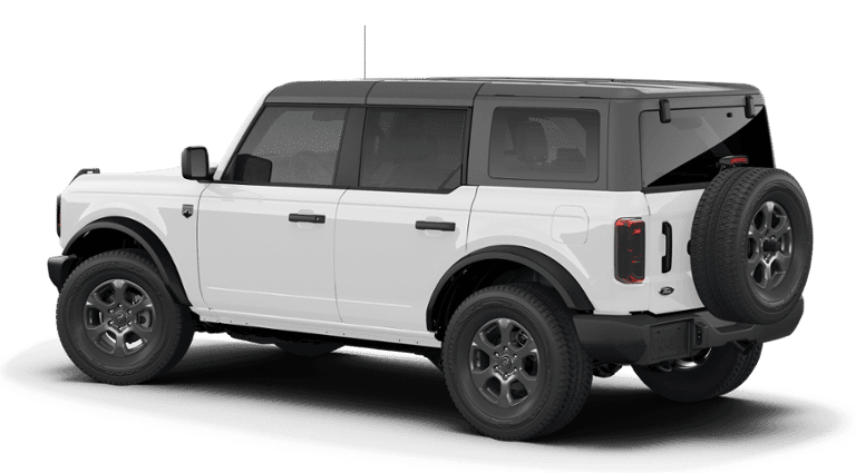 2026 Ford Bronco - Image 19
