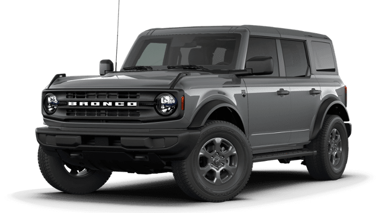 2026 Ford Bronco - Image 26